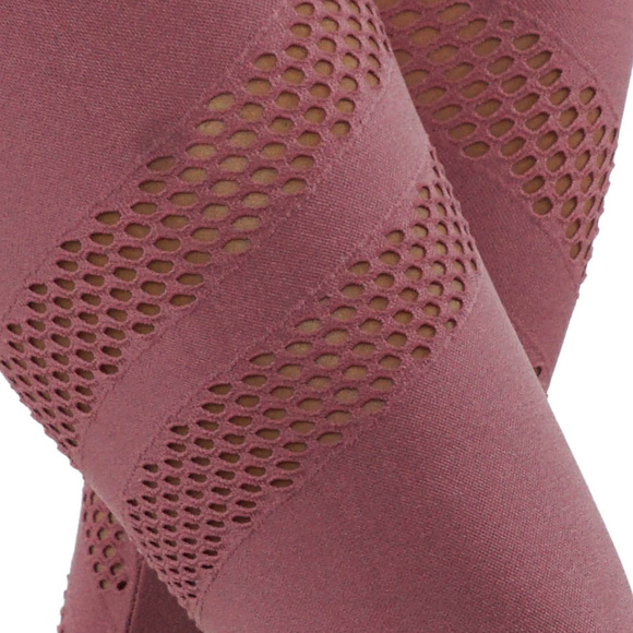 Sexy seamless 7/8 mesh leggings - Picture 5 of 5